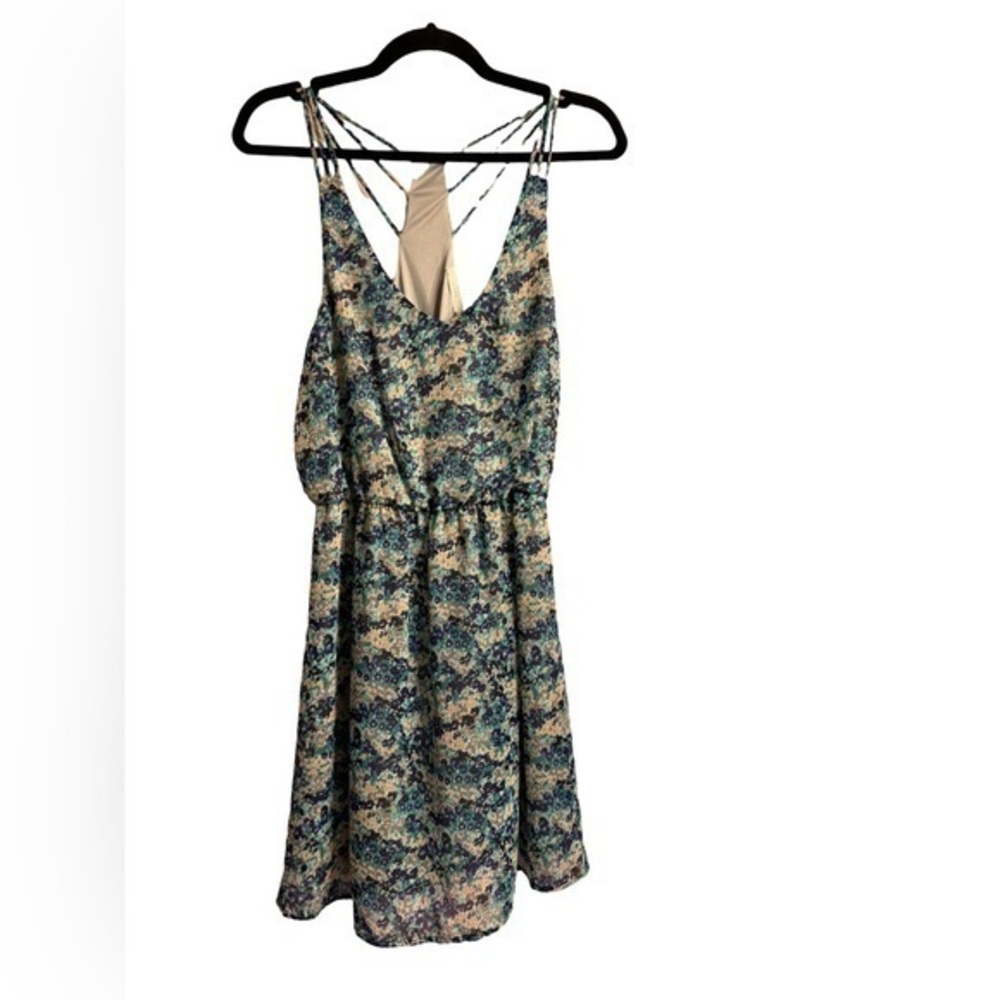 Lush dress size large